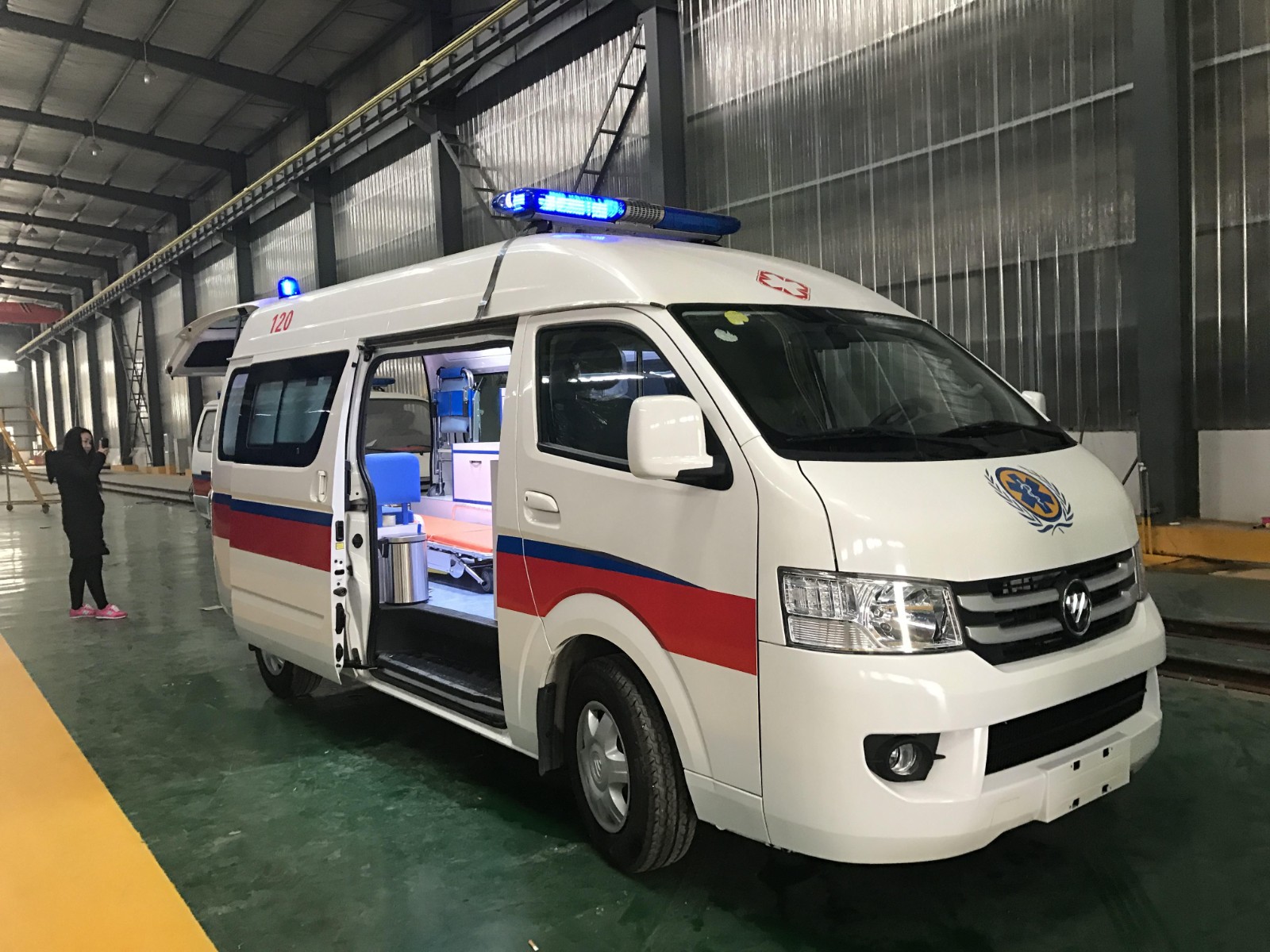 青阳县救护车转院